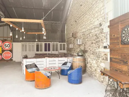 Gîte familial avec terrasse privative près de Beauval - Photo 31