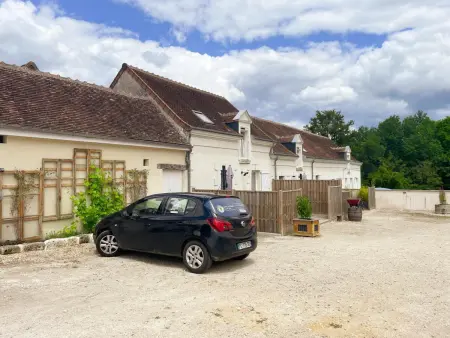 Gîte familial avec terrasse privative près de Beauval - Photo 33