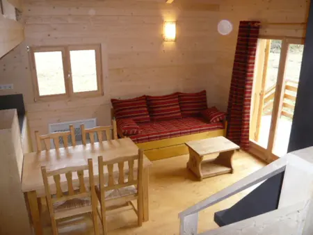 Chalet spacieux avec grand parc à Lans-en-Vercors - Photo 2