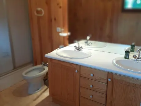 Chalet spacieux avec grand parc à Lans-en-Vercors - Photo 8