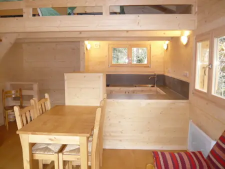 Chalet spacieux avec grand parc à Lans-en-Vercors - Photo 11