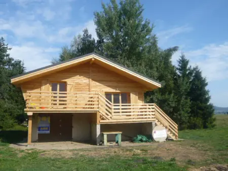 Chalet spacieux avec grand parc à Lans-en-Vercors - Photo 12