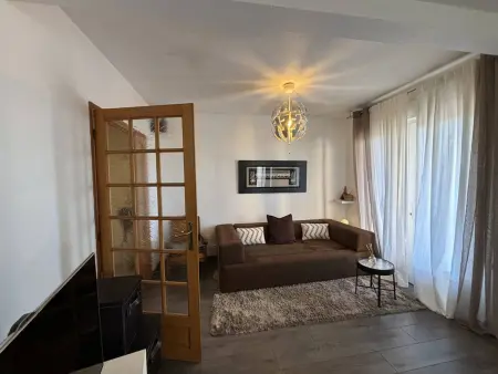Appartement 3 pièces, 6 couchages, climatisé avec Wi-Fi, L'Île-Rousse - Photo 4