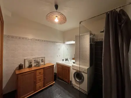 Appartement 3 pièces, 6 couchages, climatisé avec Wi-Fi, L'Île-Rousse - Photo 9