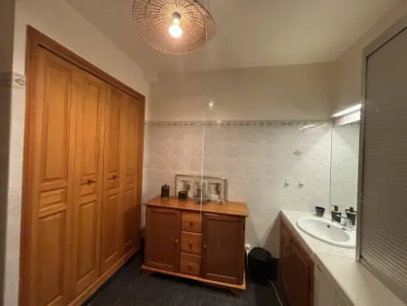 Appartement 3 pièces, 6 couchages, climatisé avec Wi-Fi, L'Île-Rousse - Photo 10