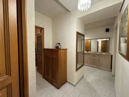 Appartement 3 pièces, 6 couchages, climatisé avec Wi-Fi, L'Île-Rousse - Photo 11