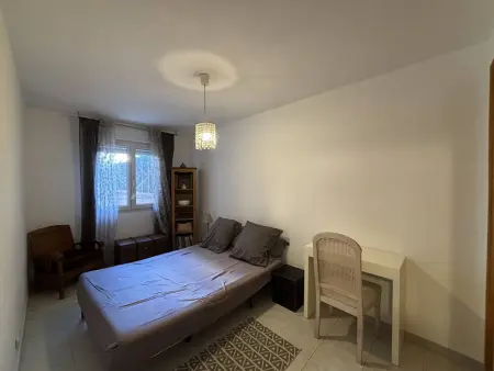 Appartement 3 pièces, 6 couchages, climatisé avec Wi-Fi, L'Île-Rousse - Photo 13