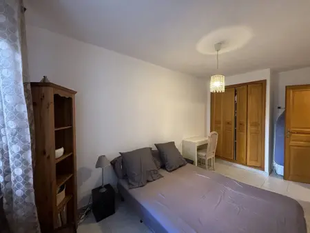 Appartement 3 pièces, 6 couchages, climatisé avec Wi-Fi, L'Île-Rousse - Photo 14