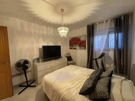 Appartement 3 pièces, 6 couchages, climatisé avec Wi-Fi, L'Île-Rousse - Photo 16