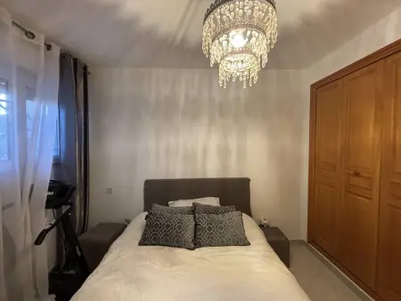 Appartement 3 pièces, 6 couchages, climatisé avec Wi-Fi, L'Île-Rousse - Photo 17