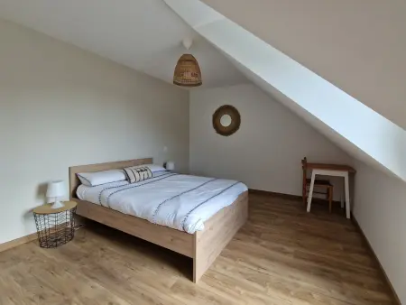 Maison moderne pour 8 pers. à 600m de la plage avec grand jardin - Photo 3