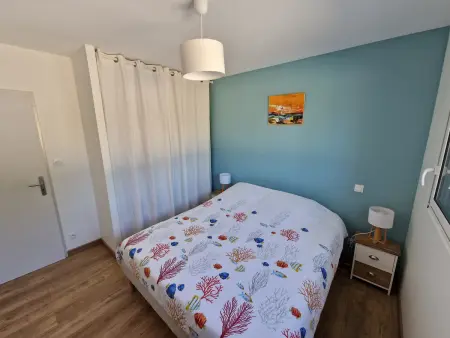 Maison moderne pour 8 pers. à 600m de la plage avec grand jardin - Photo 5