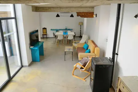 Maison élégante proche du centre d'Almagro avec parking - Photo 6