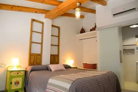 Maison élégante proche du centre d'Almagro avec parking - Photo 10