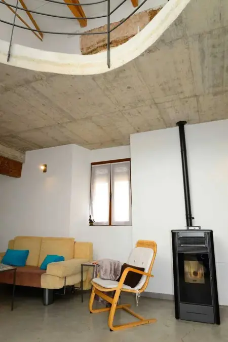 Maison élégante proche du centre d'Almagro avec parking - Photo 13