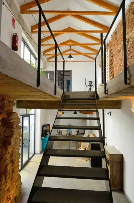 Maison élégante proche du centre d'Almagro avec parking - Photo 15