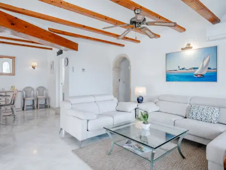 Aurora Boreal, Villa 6 personnes à Javea - Photo 7