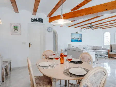 Aurora Boreal, Villa 6 personnes à Javea - Photo 12