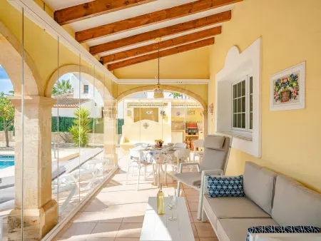 Aurora Boreal, Villa 6 personnes à Javea - Photo 27