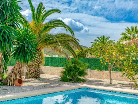 Aurora Boreal, Villa 6 personnes à Javea - Photo 28