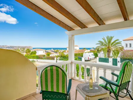 Aurora Boreal, Villa 6 personnes à Javea - Photo 29