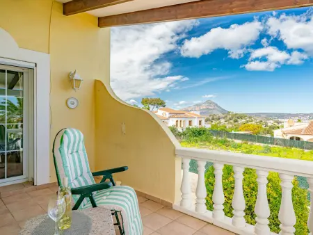 Aurora Boreal, Villa 6 personnes à Javea - Photo 30