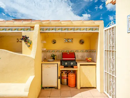 Aurora Boreal, Villa 6 personnes à Javea - Photo 32