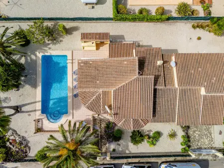 Aurora Boreal, Villa 6 personnes à Javea - Photo 33