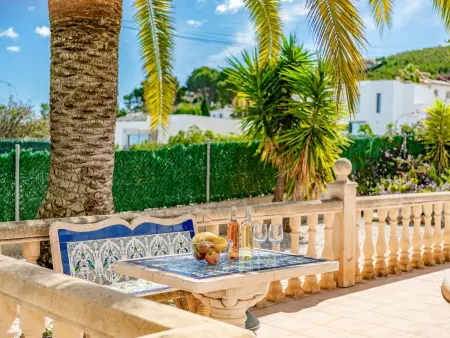 Aurora Boreal, Villa 6 personnes à Javea - Photo 34