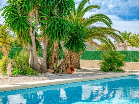 Aurora Boreal, Villa 6 personnes à Javea - Photo 36