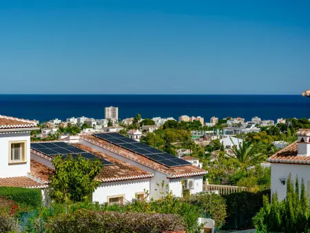 Aurora Boreal, Villa 6 personnes à Javea - Photo 38