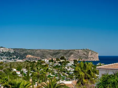 Aurora Boreal, Villa 6 personnes à Javea - Photo 39