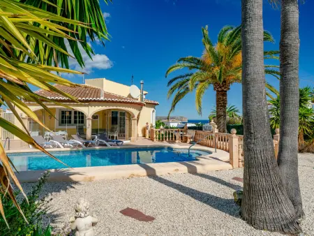 Aurora Boreal, Villa 6 personnes à Javea - Photo 42