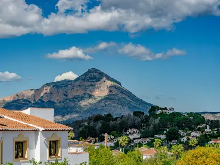 Aurora Boreal, Villa 6 personnes à Javea - Photo 46