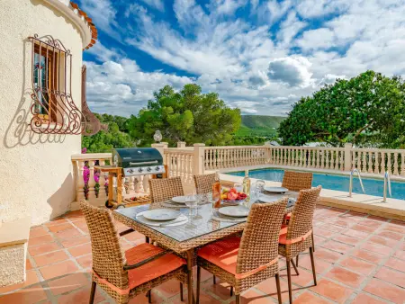 Casa Pleno Sol, Maison 6 personnes à Javea - Photo 1