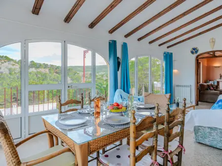 Casa Pleno Sol, Maison 6 personnes à Javea - Photo 2