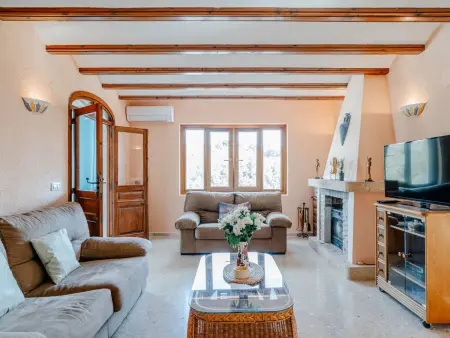 Casa Pleno Sol, Maison 6 personnes à Javea - Photo 3