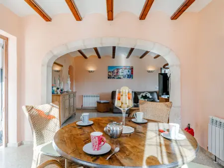 Casa Pleno Sol, Maison 6 personnes à Javea - Photo 4