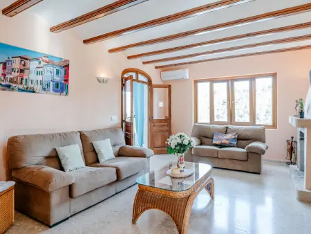 Casa Pleno Sol, Maison 6 personnes à Javea - Photo 5