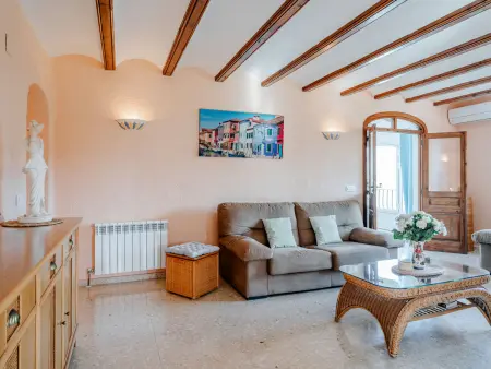 Casa Pleno Sol, Maison 6 personnes à Javea - Photo 6