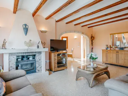 Casa Pleno Sol, Maison 6 personnes à Javea - Photo 7
