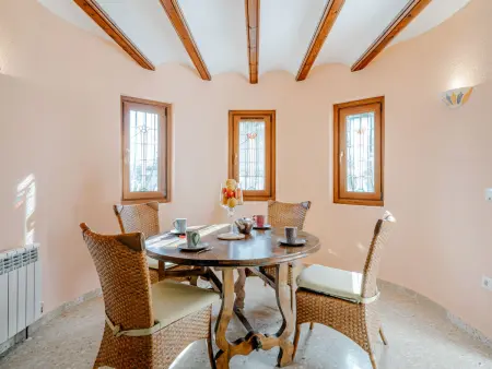 Casa Pleno Sol, Maison 6 personnes à Javea - Photo 8