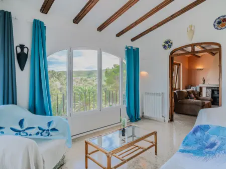 Casa Pleno Sol, Maison 6 personnes à Javea - Photo 9