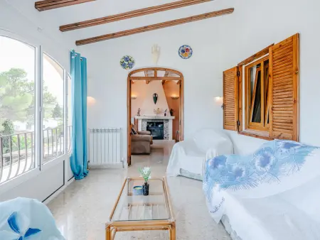 Casa Pleno Sol, Maison 6 personnes à Javea - Photo 11