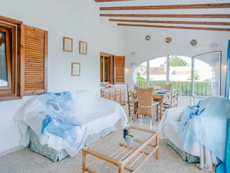 Casa Pleno Sol, Maison 6 personnes à Javea - Photo 12