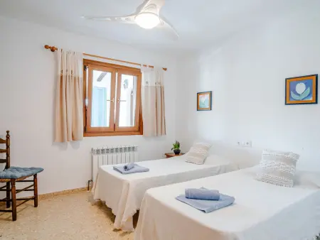 Casa Pleno Sol, Maison 6 personnes à Javea - Photo 20