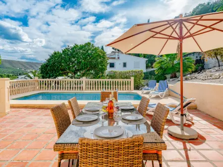 Casa Pleno Sol, Maison 6 personnes à Javea - Photo 26