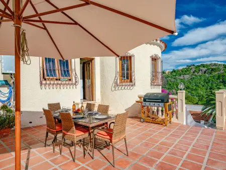 Casa Pleno Sol, Maison 6 personnes à Javea - Photo 27