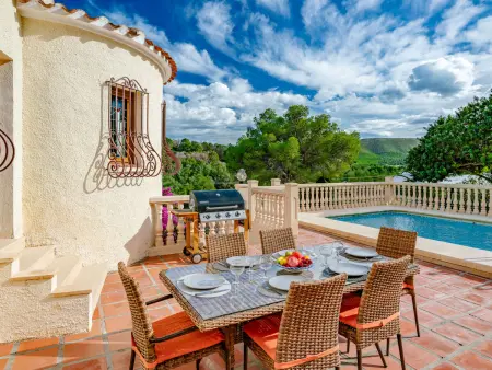 Casa Pleno Sol, Maison 6 personnes à Javea - Photo 28