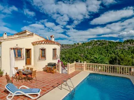 Casa Pleno Sol, Maison 6 personnes à Javea - Photo 29